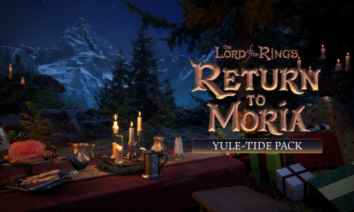 Epiq games download-The Lord of the Rings: Return to Moria